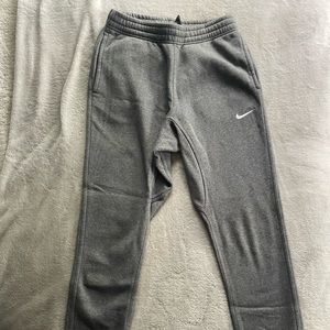 Grey Nike Sweats
